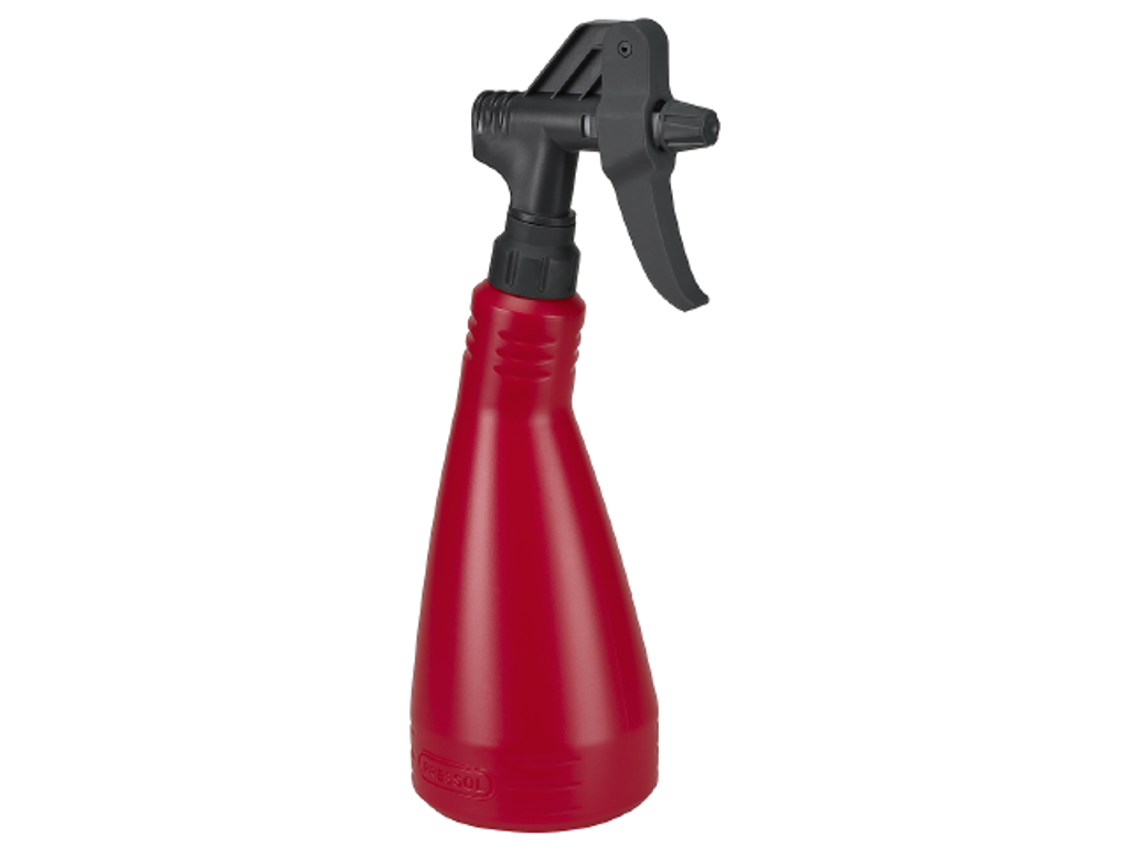 Forstøverflaske rød 750ml Pressol 06245