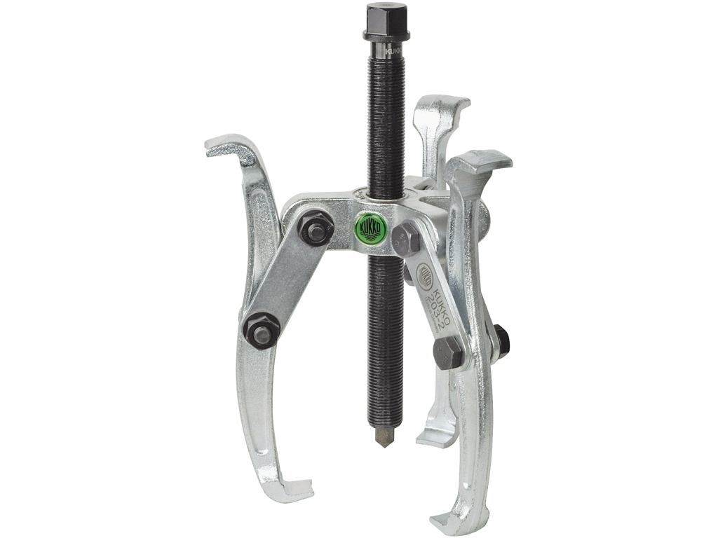 Aftrækker Kukko K203-1, 3-armet 180x85