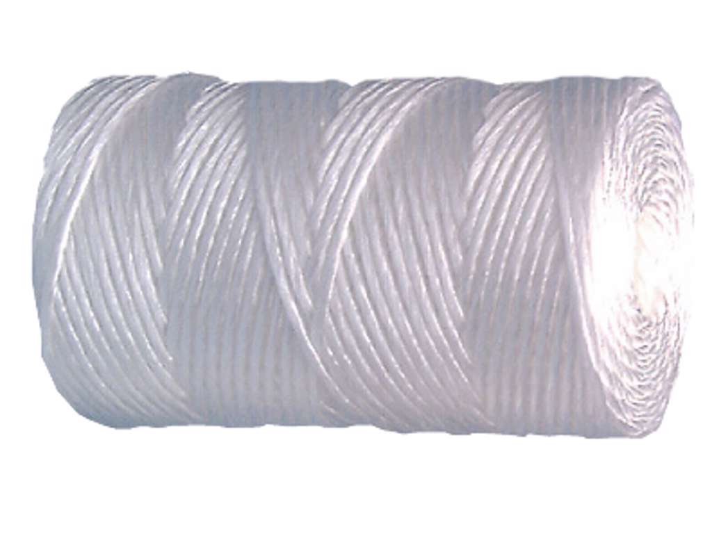 Snor 2,2mm 900mtr PP bindegarn