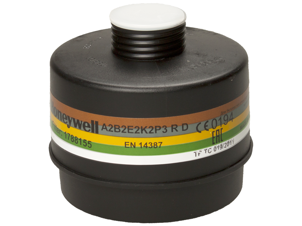 Gasfilter HSP A2B2E2K2P3 xl Honeywell