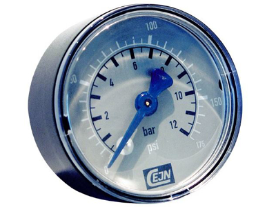 Manometer Cejn 0-12 Bar Ø 40 mm