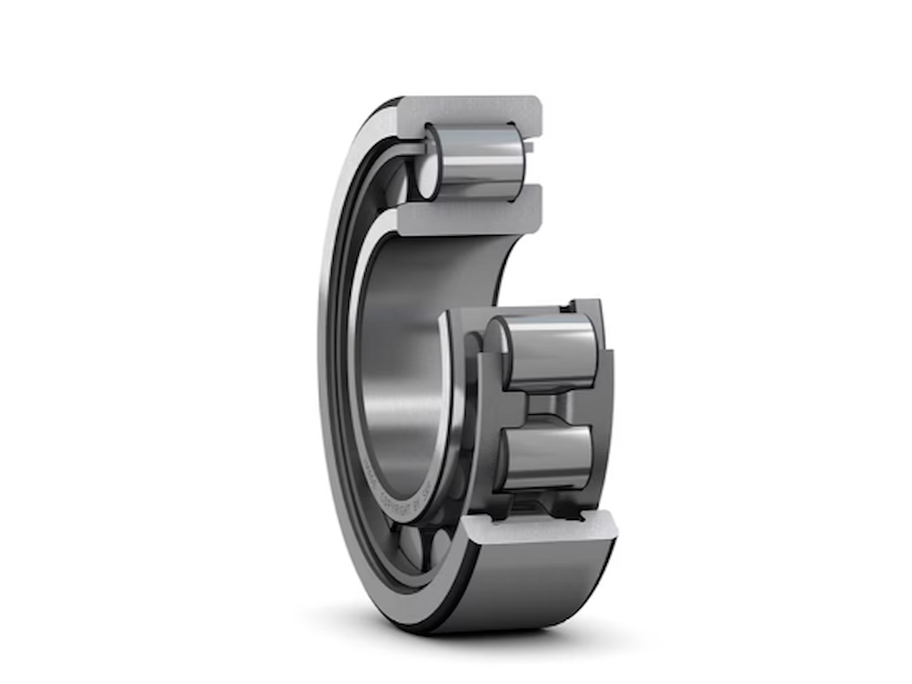 NJ 222 ECJ/C3 SKF Rulleleje