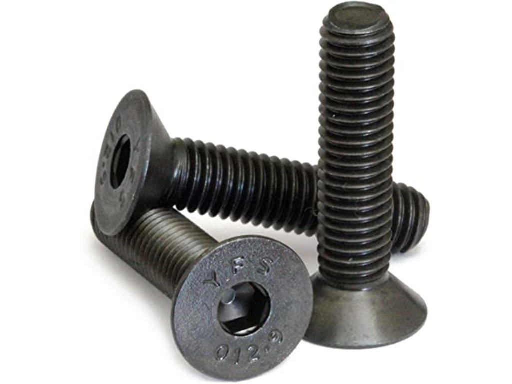 US Unbraco M16x200 8.8 ubeh. DIN7991