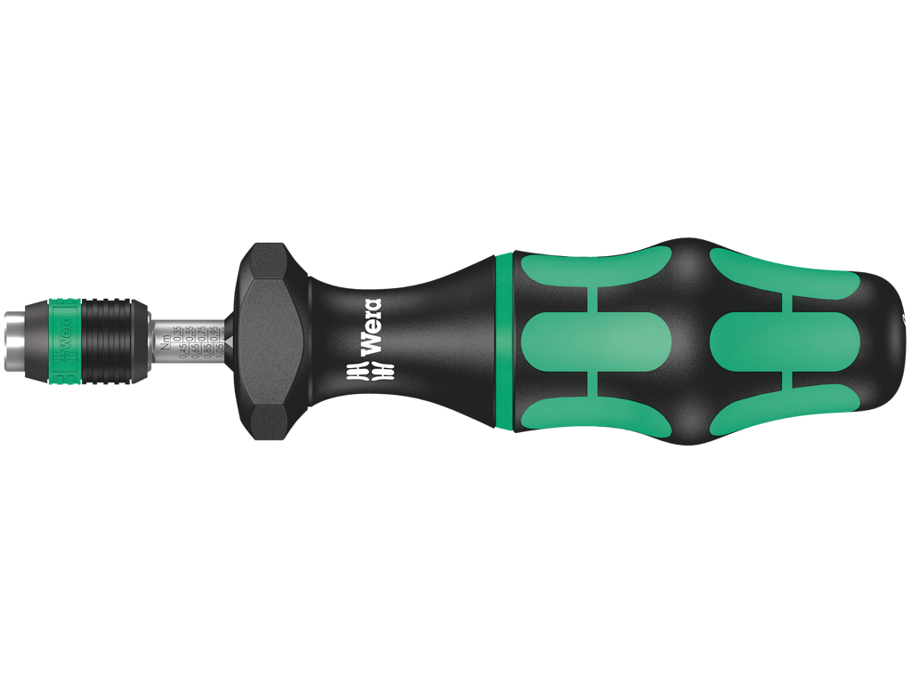 Momentskruetrækker Wera 7441 1,2-3,0Nm