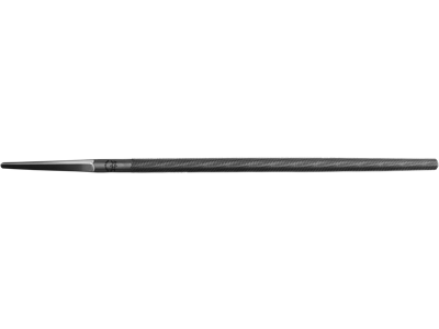 10" slet rund fil Pferd