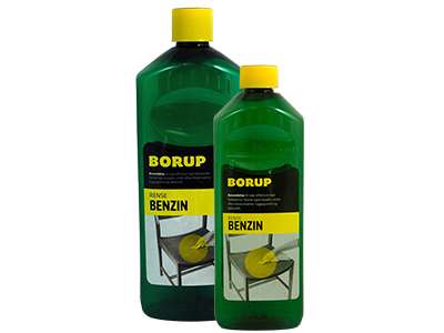 Rensebenzin (Heptan) 0,5 ltr.