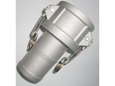 Kamkobling C hun 1-1/2" stuts Alu