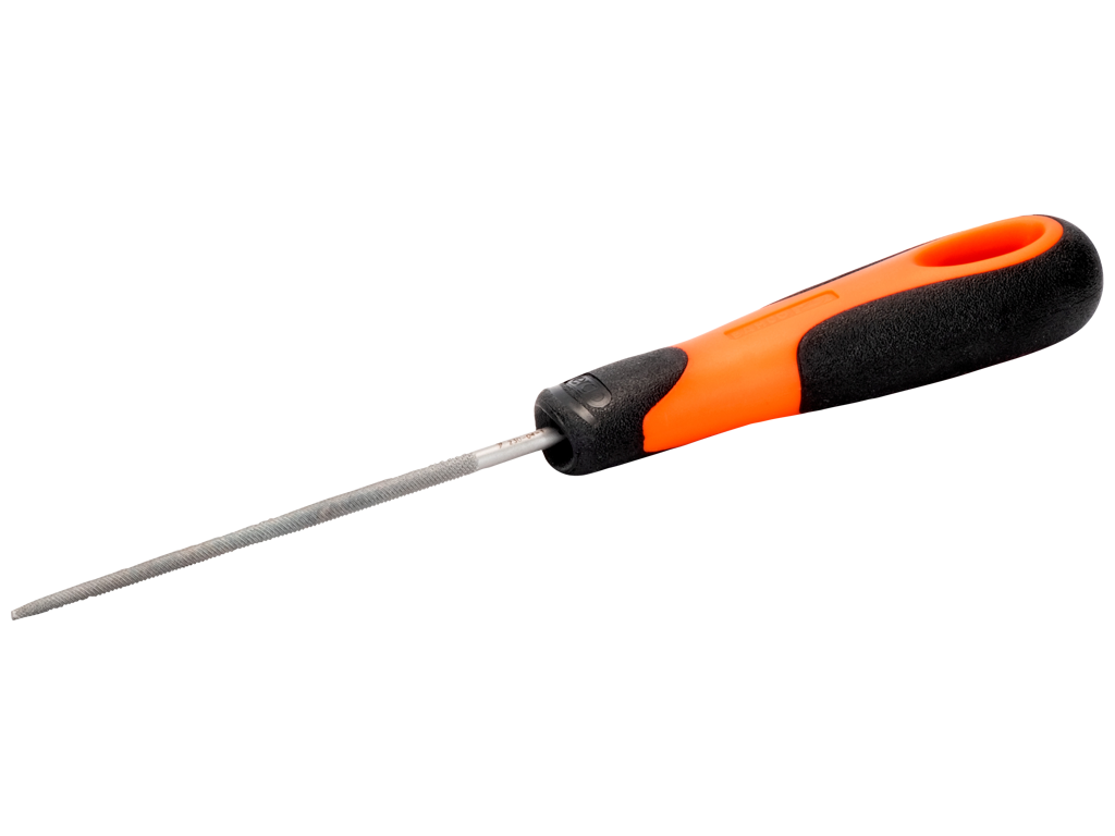 Fil 6" rund fin 230-06-3-2