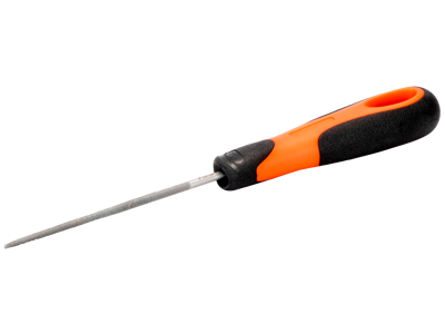 Fil 6" rund fin 230-06-3-2
