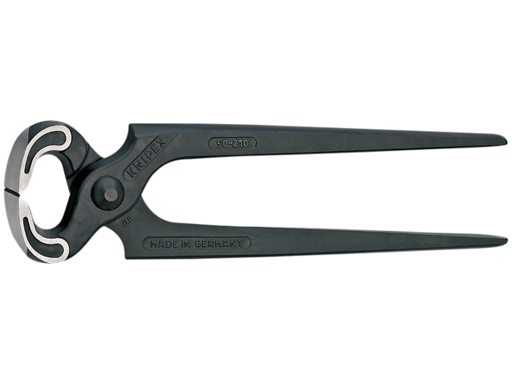 Knibtang sort 5000-180
