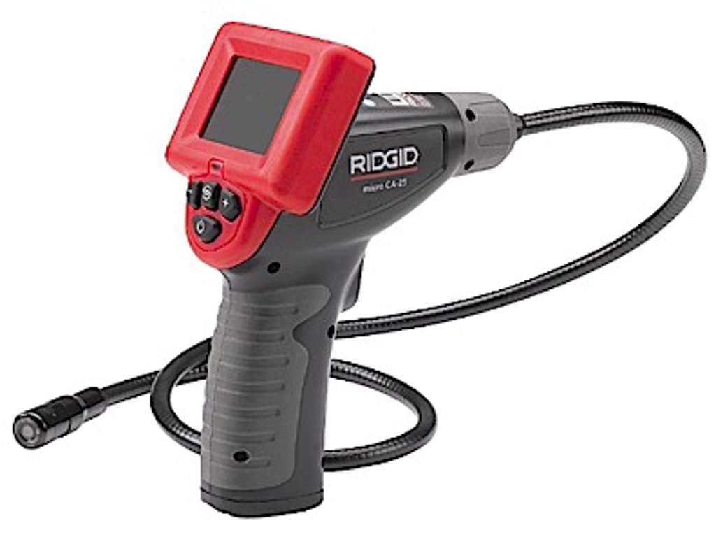 Inspektionskamera Ridgid CA-25 40043