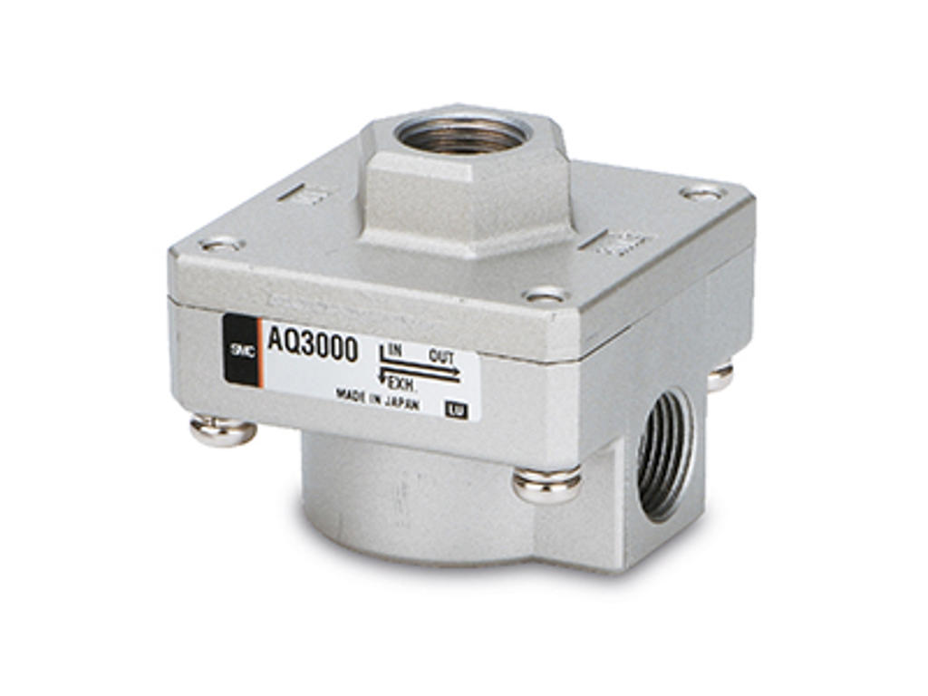 SMC AQ5000-F04 Hurtigudlufter