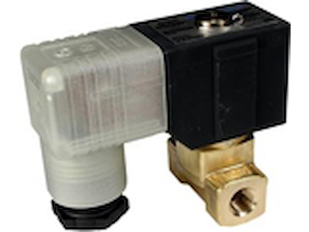 SMC VX2320-03F-5D01 magnetventil 3/8"