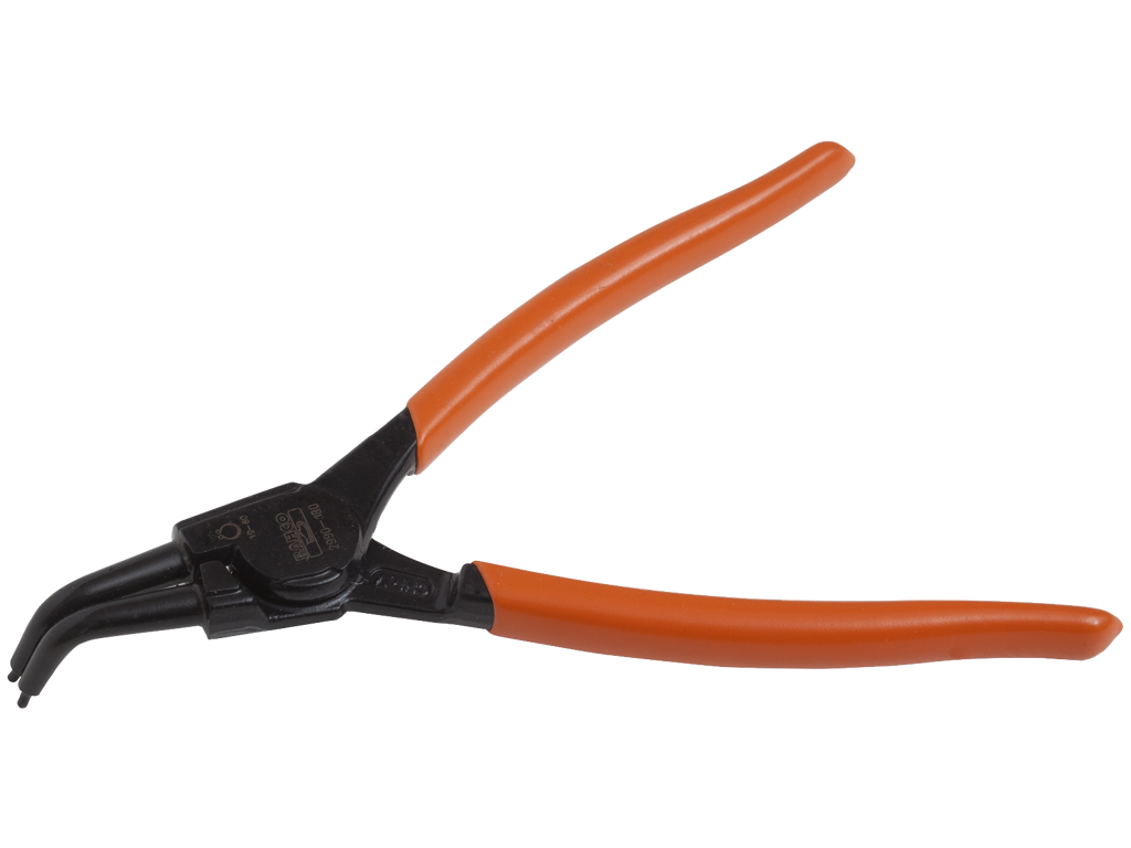 Låseringstang udv. 90° Ø19-60 2990-180