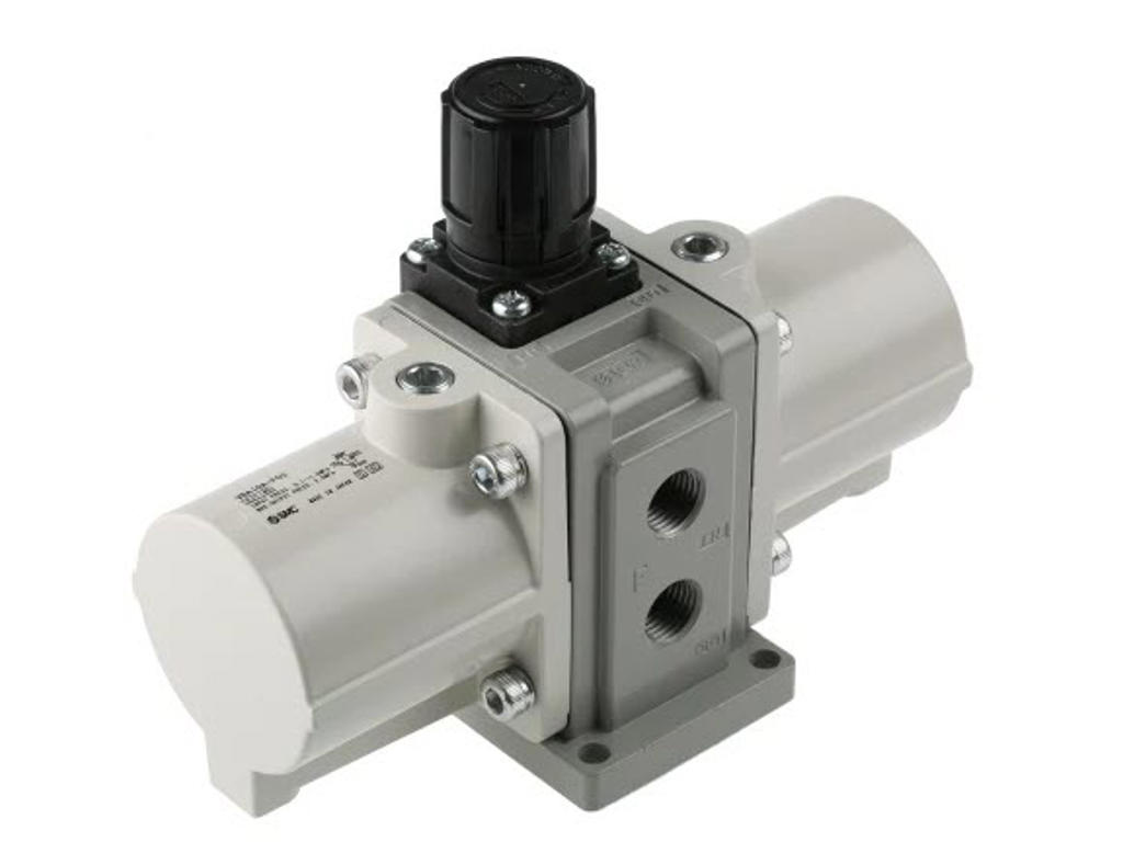 SMC VBA10A-F02 Booster G1/4"