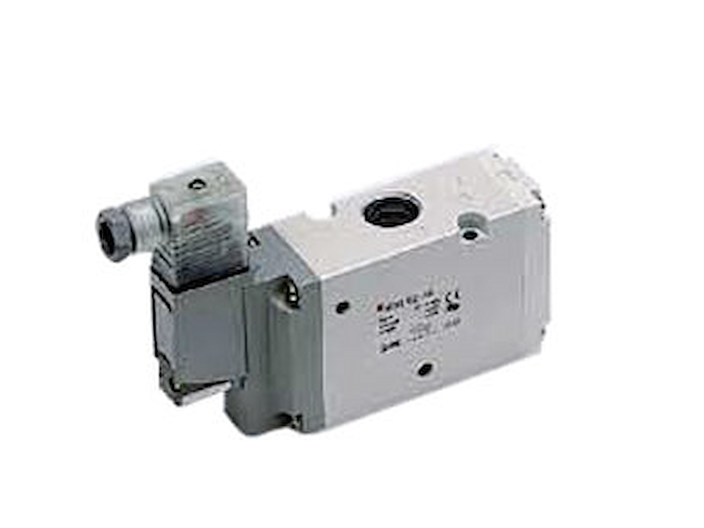 SMC VP342K-5YZD1-02FA Magnetventil 