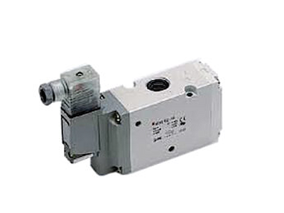 SMC VP342K-5YZD1-02FA Magnetventil 