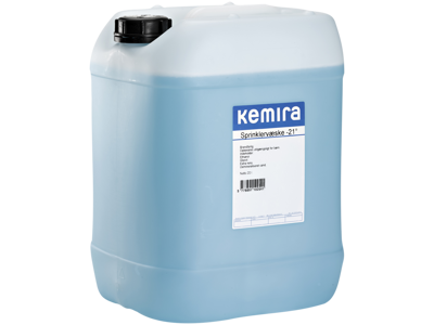 Sprinklervæske 20 ltr.