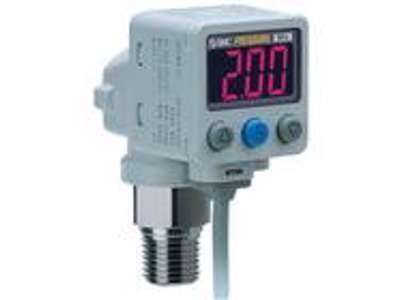 SMC ISE80-F02-V Pressostat digital