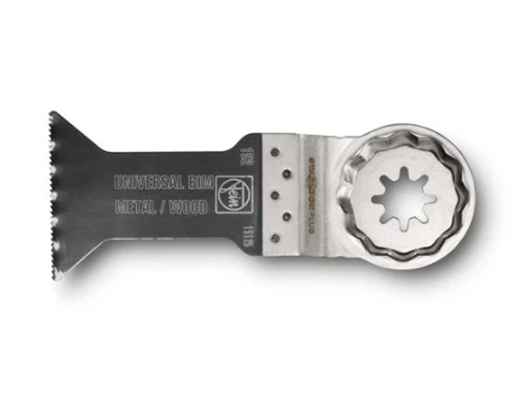 Fein Savklinge Universal E-cut Starlock+ (3 stk.)