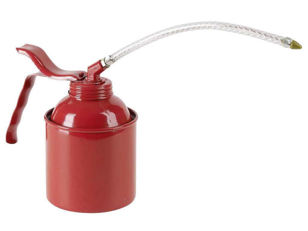 Smørekande 0,5L flextud Pressol 05135