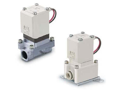SMC VXZ230BF Magnetventil 3/8" 