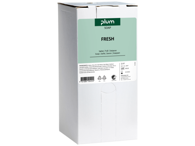Plum Fresh mild cremesæbe 1,4 ltr.