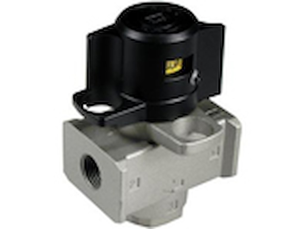 SMC VHS30-F03A Håndventil 3/2 mekanisk