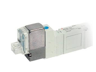 SMC SY3160-5LOZD-M5-Q Ventil