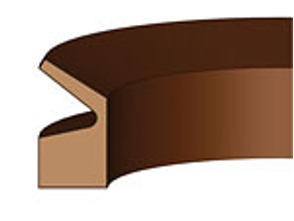 V-ring VA 40 FKM-60 38-43mm Viton