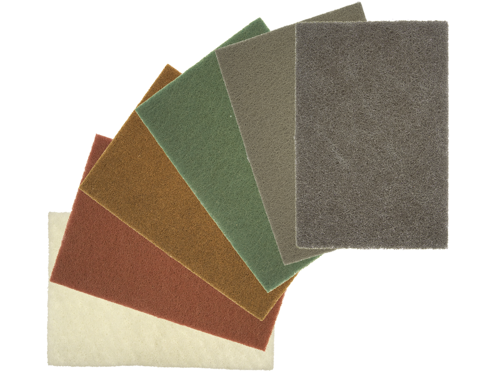 Slibeark 152X229 Grå Bear-Tex