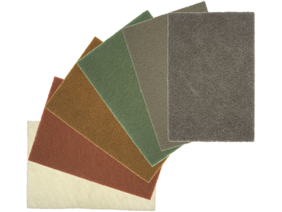 Slibeark 152X229 Grå Bear-Tex