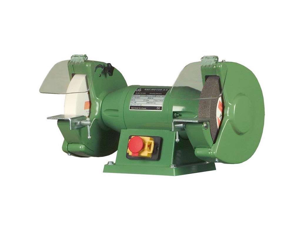 Bænksliber Ø200 KEF 8NE - 230 volt