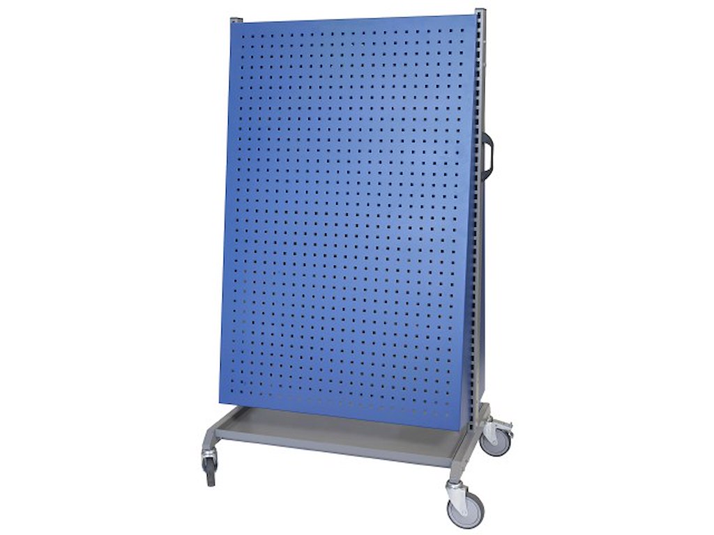 Værktøjstavle 896x1400 til mont. på vogn