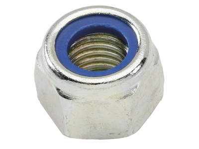 Låsemøtrik M12 FZB DIN 985-10