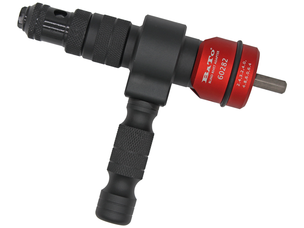 Blindnitteforsats t/boremaskine