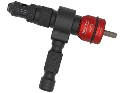 Blindnitteforsats t/boremaskine