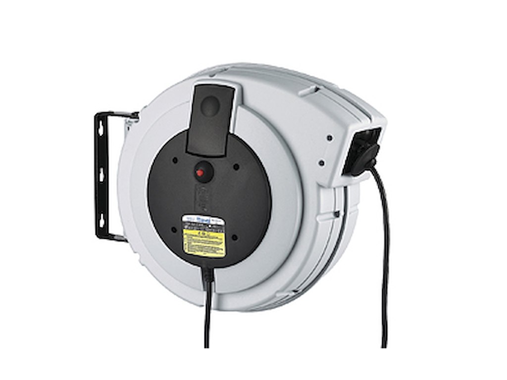 Kabelopruller 20 mtr. 5 x 1,5 mm 400V
