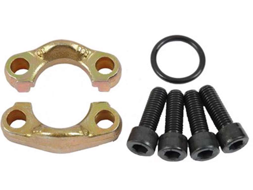 Flangeclampsæt AFS305 1-1/2"