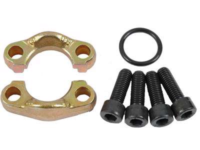 Flangeclampsæt AFS305 1-1/2"