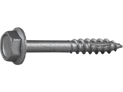 Træskrue CUT 8,0X55 6KT CS-50