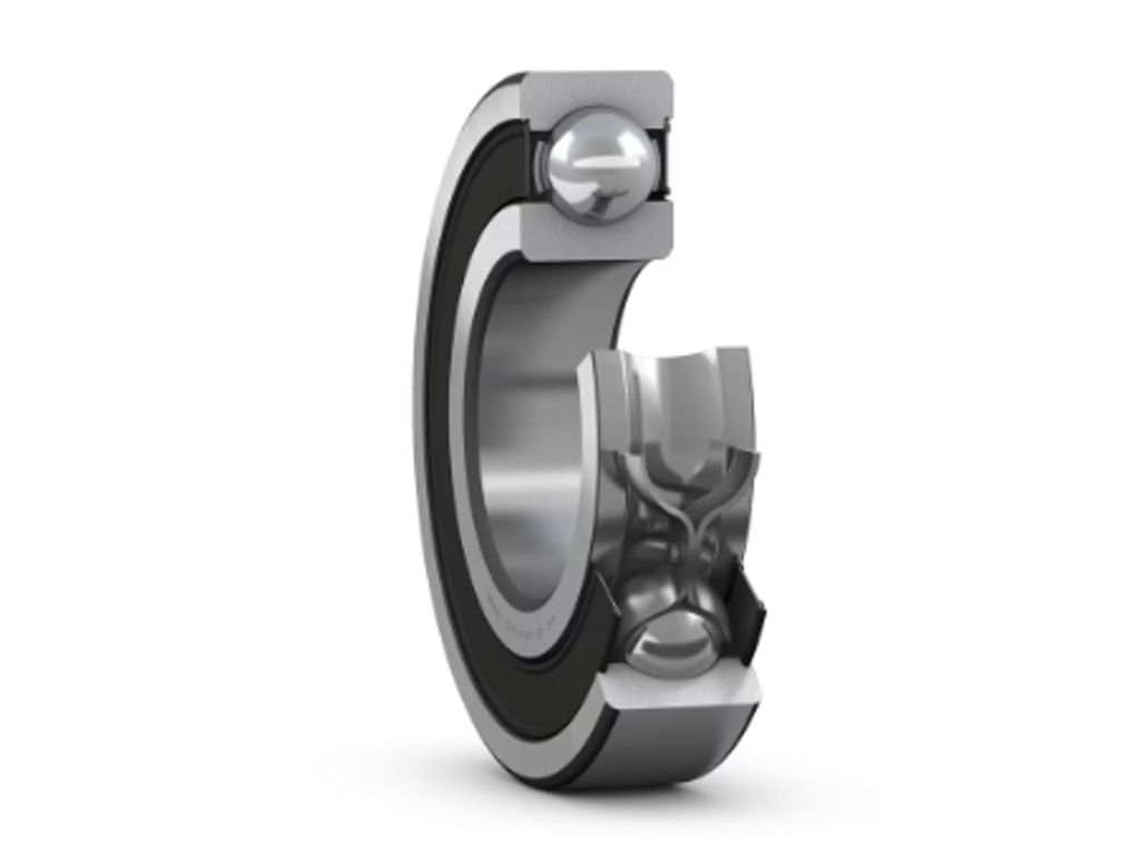 W 6208-2RS1 SKF Kugleleje