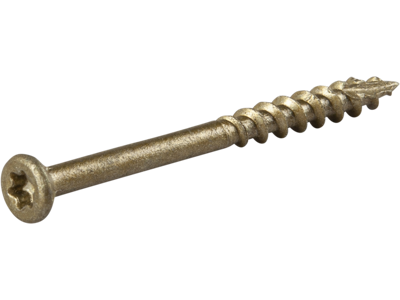 Terrasseskrue 4,5X42 CS-250