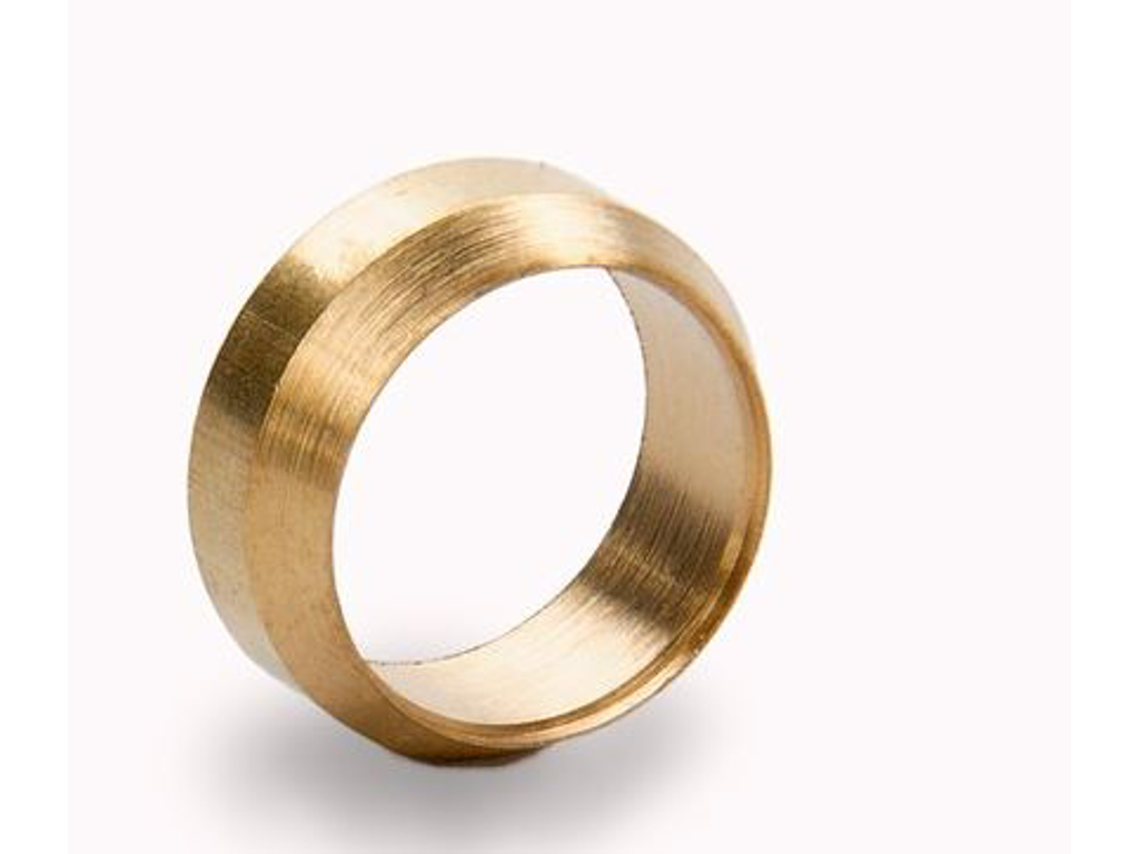 60 N 4 Konusring nylonrør