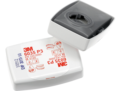 Partikelfilter 3M 6035 P3