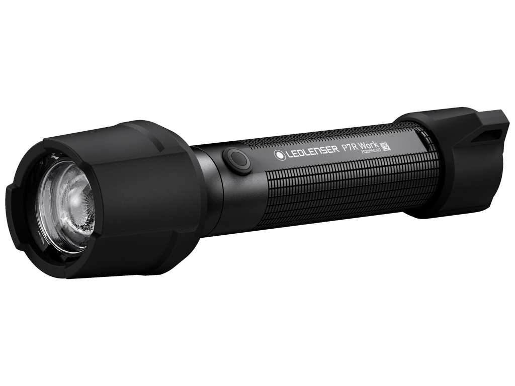Lygte LED-Lenser P7R Work 1200 l genopl.