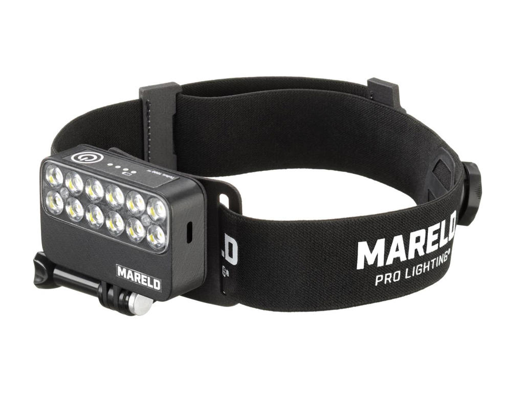 Pandelampe Tellus 1000 RE Mareld