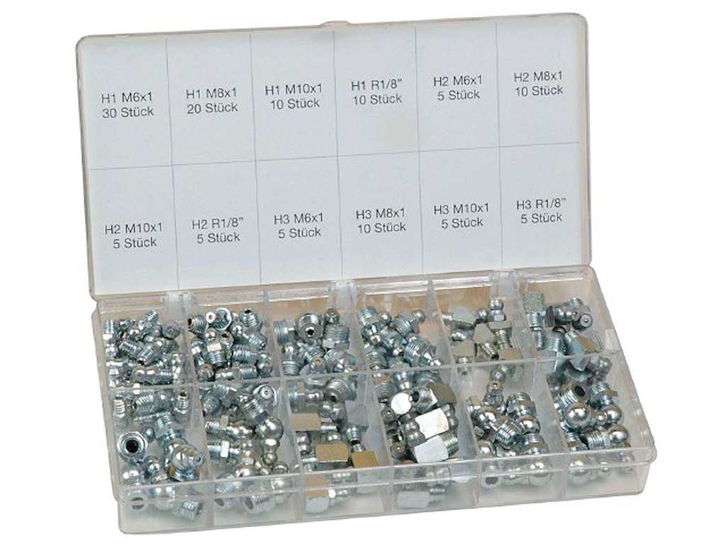 Smørenippelsortiment Luna 12991