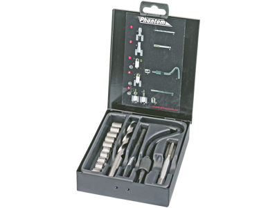 Gevindspiralsæt M5x0,8 Phancoil