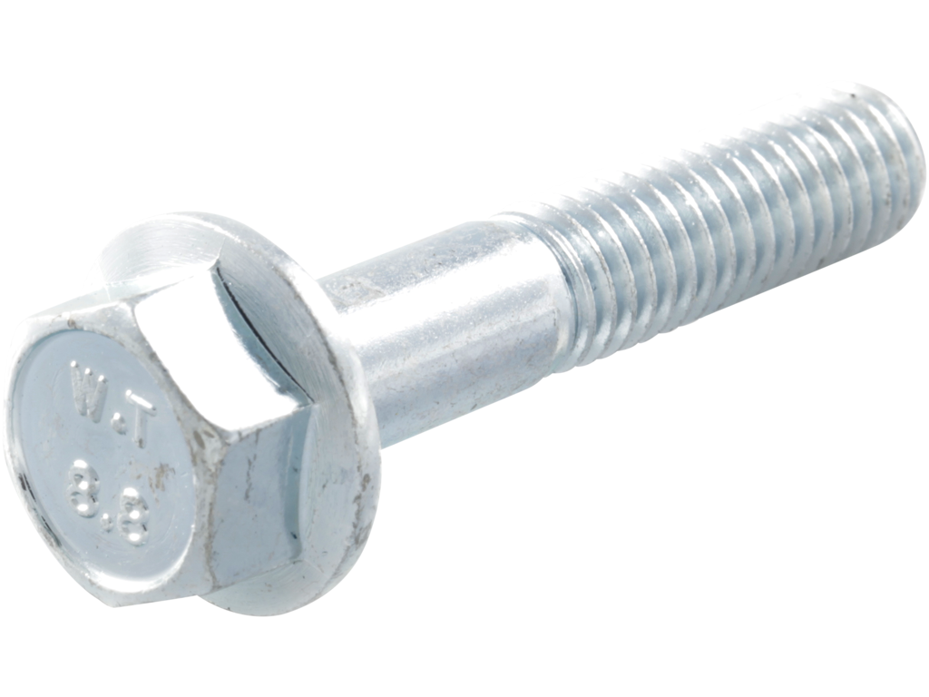 Flangebolt M6x10 fzb.DIN 6921